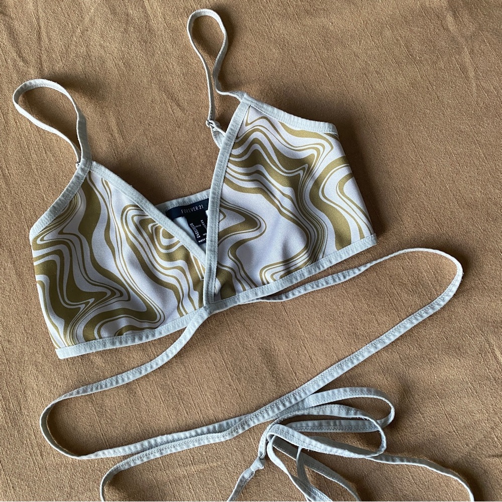 F21 bralette